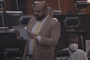 மீண்டும் ஒரு தாக்குதல் நடந்தால் அதற்கு யார் பொறுப்பு: கேள்வி எழுப்பும் சாணக்கியன் (Video)