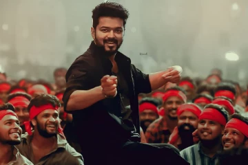 ரஜினியை போல் விஜய் பதற மாட்டேங்குறார்!! கடுமையாக தாக்கிய நடிகர் மீசை ராஜேந்திரன்..