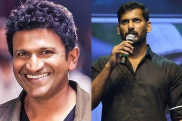 மறைந்த நடிகர் புனித் ராஜ்குமார் செய்த முக்கிய விஷயத்தை இனி தான் செய்வதாக ஒப்புக்கொண்ட நடிகர் விஷால்- பாராட்டும் ரசிகர்கள்