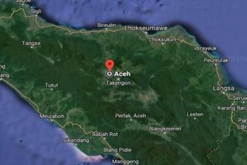 இந்தோனேசியாவில் சக்தி வாய்ந்த நில நடுக்கம்