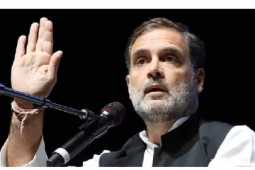 ராகுலால் இந்தப் பிறவியில் முடியாது -மத்திய அமைச்சர் பரபரப்பு பேச்சு!