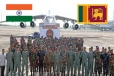 மித்ரா சக்தி 2023: இந்தியாவுடன் கூட்டு இராணுவப் பயிற்சியை ஆரம்பித்த இலங்கை