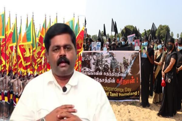 சுதந்திர தினத்தை கரிநாளாக பிரகடனப்படுத்தி பாரிய போராட்டம்! அழைப்பு விடுத்த சிறீதரன் - ஐபிசி தமிழ்