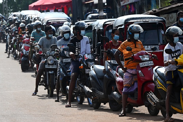 காலவரையறையின்றி ஒத்திவைக்கப்பட்ட எரிபொருள் விநியோகம் | Indefinitely Deferred Fuel Supply காலவரையறையின்றி ஒத்திவைக்கப்பட்ட எரிபொருள் விநியோகம் | Indefinitely Deferred Fuel Supply