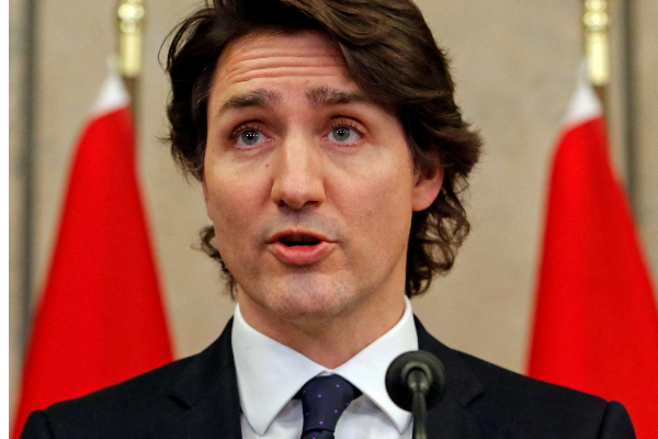 அதிர்ஷ்டசாலிகளாக மாறிய கனேடிய மக்கள் | Canadians Are Lucky Live Peaceful Country Trudeau