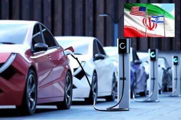 ஈரான் போரால் ஆசியா, அவுஸ்திரேலியாவில் மின்சார வாகன தேவை அதிகரிப்பு