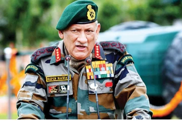 முப்படை தளபதி பிபின் ராவத்தின் தற்போதைய நிலை என்ன? வெளியான முக்கிய தகவல்