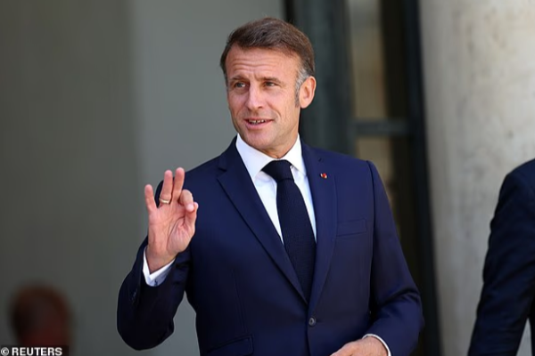 Emmanuel Macron