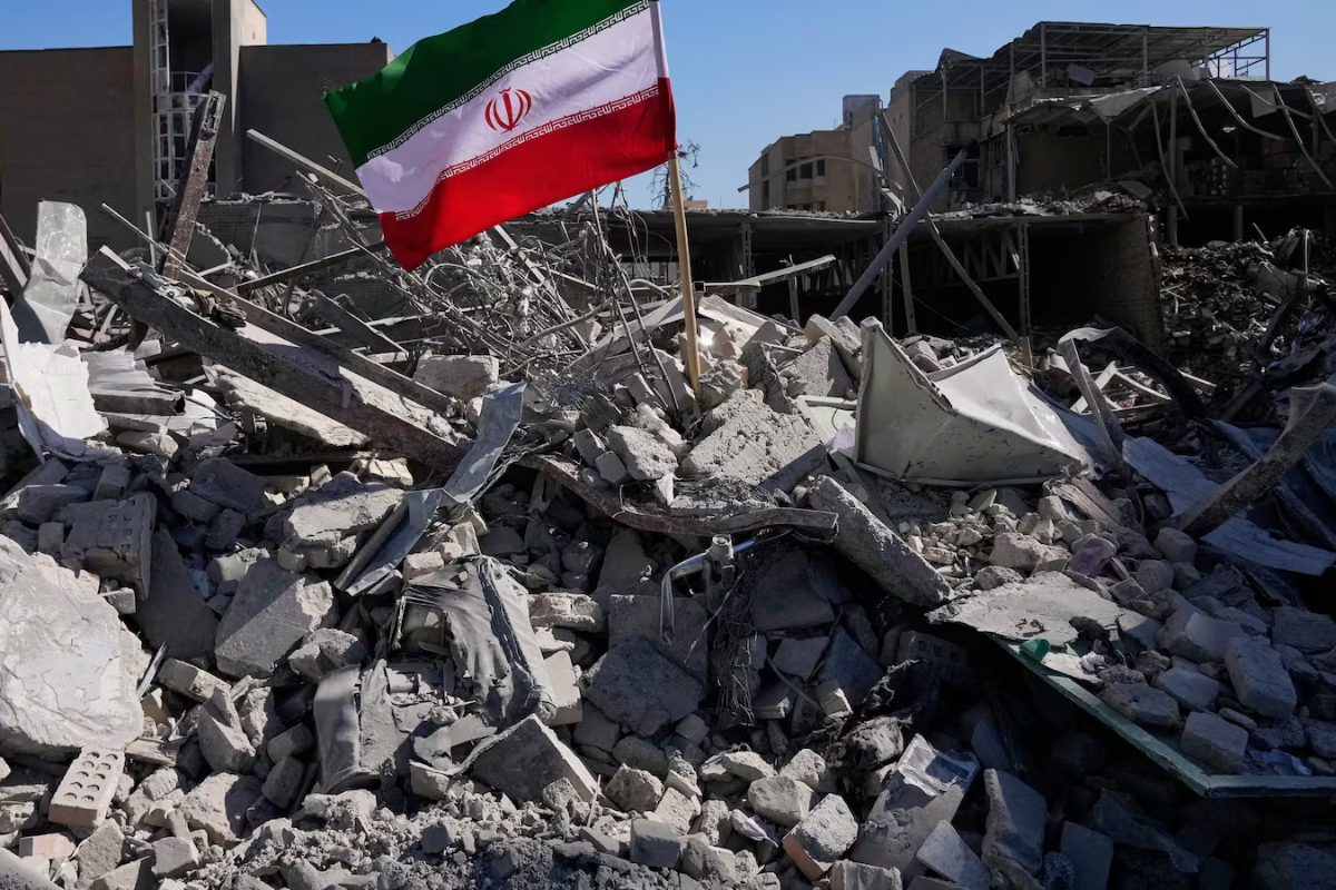 அண்டை நாடுகளுக்கு ஈரானின் கடுமையான எச்சரிக்கை: | Countries Hosting Us Bases In Region Will Get