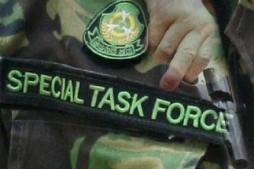 தன்னைத் தானே சுட்டு தற்கொலை செய்துகொண்ட விசேட அதிரடிப்படை அதிகாரி