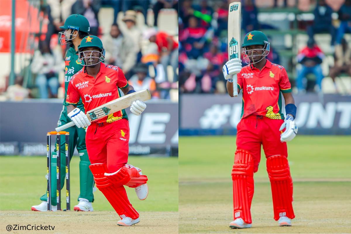 Zimbabwe vs Bangladesh