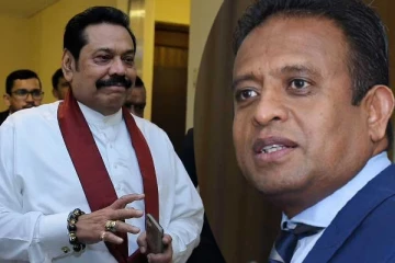 சிங்கம் போல் வரவேண்டிய மகிந்த பூனை போல் இரகசியமாக வந்து சென்றார் - சந்திம வீரகொடி