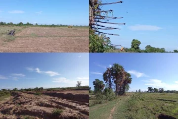 தமிழர் பகுதியில் தொடரும் சட்டவிரோத ஆக்கிரமிப்புக்கள்!