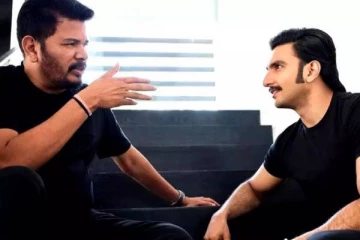 ஷங்கர்-ரன்வீர் சிங் இணையும் படம் இப்படிபட்ட கதையை கொண்டதா?- வெளிவந்த விவரம்