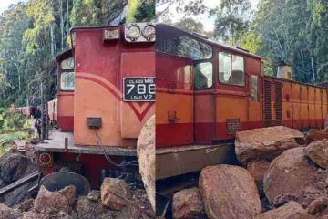 மலையகத்திற்கான ரயில் சேவைகளில் பாதிப்பு