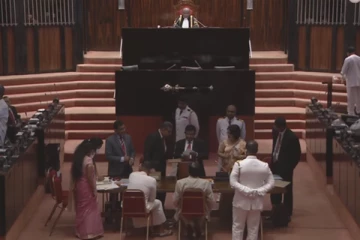 இன்னும் சற்று நேரத்தில் அறிவிக்கப்படவுள்ள இலங்கை ஜனாதிபதியின் பெயர்! 4 செல்லுபடியற்ற வாக்குகள் பதிவு  (Live)