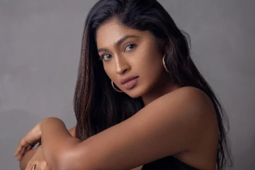 ஹீரோயின் ஆன பிக் பாஸ் சுருதி! படத்தில் அடையாளமே தெரியலையே