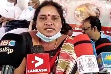 இலங்கையின் நீதித்துறை முன் எங்களை பயங்கரவாதிகளாக சித்தரிக்கின்றது அரசு – அ.அமலநாயகி