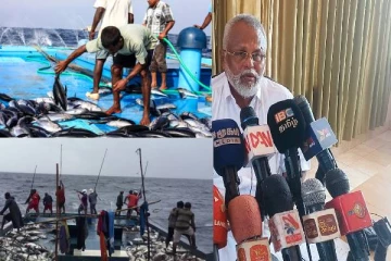 மீன்களின் இறக்குமதி தொடர்பில் எடுக்கப்பட்டுள்ள முக்கிய முடிவு : அமைச்சர் டக்ளஸ் அறிவிப்பு!