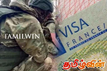 போரிலிருந்து தப்பியோடிய ரஷ்ய வீரர்களுக்கு உதவிக்கரம் நீட்டிய பிரான்ஸ்