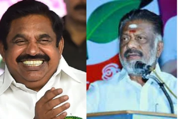 பழனிசாமியே பதவியை ராஜினாமா செய்யணும்...இல்லனா..!! எச்சரிக்கும் ஓபிஎஸ்