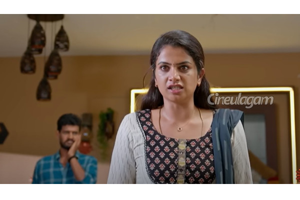 அரிவாளுடன் வந்து மிரட்டிய ஜனனி, ஆடிப்போய் புதிய பிளான் போட்ட குணசேரகன்.. எதிர்நீச்சல் தொடர்கிறது பரபரப்பு புரொமோ | Ethirneechal Thodargiradhu Serial Promo August 11