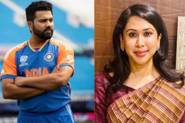 ரோஹித் ஷர்மாவை உருவகேலி செய்த காங்கிரஸ் பெண் நிர்வாகி - பதிலடி கொடுத்த பிசிசிஐ