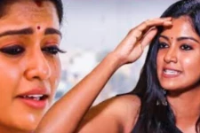 பிரபல தொலைக்காட்சி சீரியல் பாரதி கண்ணம்மா நடிகை ரோஷினிக்கு என்ன ஆனது? இதுதான் காரணமா!
