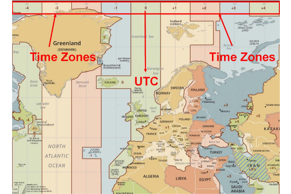 வானிலை அறிவிப்பில் கூறும் UTC நேரம்... எவ்வாறு கணக்கிடப்படுகிறது? பலருக்கும் தெரிந்திடாத அர்த்தம் இதோ | Utc Whats Reason Coordinated Universal Time
