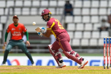 சிக்ஸர்களை பறக்கவிட்ட கேப்டன் பூரன்! தொடரை கைப்பற்றி மிரட்டிய மேற்கிந்திய தீவுகள்