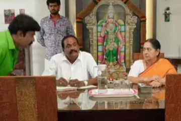 குணசேகரனின் கடைசி காட்சி... ப்ரொமோவில் பேசியது என்ன?