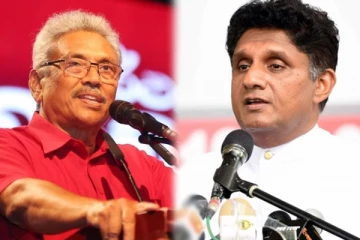 சிங்கள மக்களால் வெறுக்கப்பட்ட கோட்டாபய தமிழ் மக்களின் மனதை வெல்லப்பார்க்கிறார்! - எதிரணி குற்றச்சாட்டு