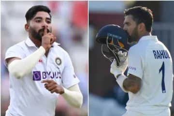 சீறும் சிராஜ், சிறகடிக்கும் கே.எல்.ராகுல்- இன்பதிர்ச்சி கொடுத்த ஐசிசி டெஸ்ட் தரவரிசை