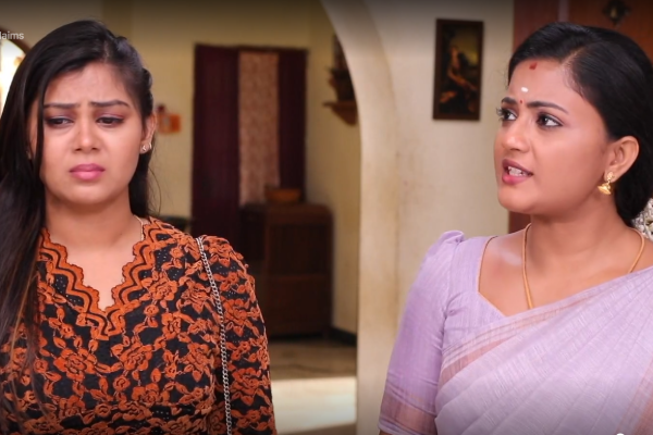 மனோஜ் - ரோகிணியை தொடர்ந்து ரவி - ஸ்ருதி பிரியப்போகிறார்களா.. சிறகடிக்க ஆசையில் இன்று நடந்து என்ன? | Rohini False Claim On Her Divorce Case மனோஜ் - ரோகிணியை தொடர்ந்து ரவி - ஸ்ருதி பிரியப்போகிறார்களா.. சிறகடிக்க ஆசையில் இன்று நடந்து என்ன? | Rohini False Claim On Her Divorce Case