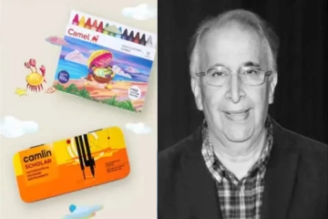 'கேம்லின்' நிறுவனர் சுபாஷ் தண்டேகர் காலமானார்!