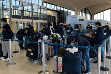 அமெரிக்கா செல்லும் இந்தியர்களுக்கு அதிகரிக்கும் கட்டுப்பாடுகள்