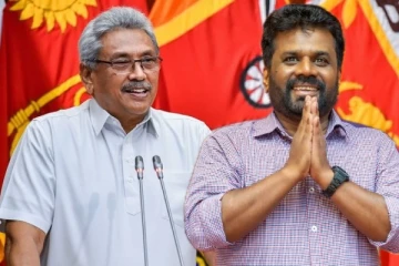 கோட்டாபய வெற்றி இடங்களை தட்டிப் பறித்த அநுர! பரபரப்பு தேர்தல் முடிவுகள்