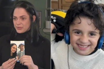 மகனை இந்தியாவுக்குக் கடத்திச் சென்ற தந்தை... மீட்டு கனடாவுக்குத் திரும்பும் பெண்