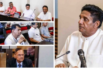 ஓரணியில் இணைந்த எதிர்க்கட்சிகள் - மலர்ந்தது புதிய பொதுக் கூட்டணி