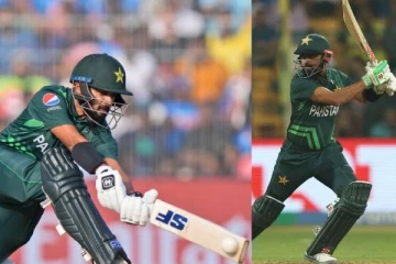 அரைசதம் அடித்த பாபர், ஷகீல்! தென் ஆப்பிரிக்காவுக்கு 271 ஓட்டங்கள் இலக்கு