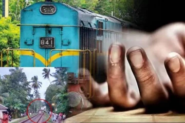 நேர்முகப் பரீட்சைக்கு சென்ற இளைஞன் ரயில் மோதி பரிதாபமாக உயிரிழப்பு