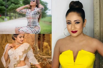 "මට පෙම්වතෙක් ඉන්නවා, අපේ සම්බන්ධයට දැන් අවුරුදු හතරක් වෙනවා, එයා ව්යාපාරිකයෙක්.." - මේධා ජයරත්න පළමු වරට පෙම්වතා ගැන කියයි (PHOTOS)