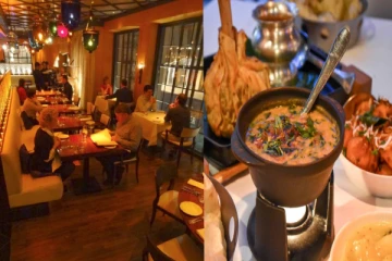 இங்கிலாந்தில் வீராசாமி உணவகம் - முடிசூட்டு விழாவில் கவன ஈர்ப்பு!