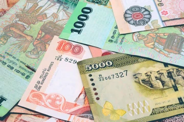 இலங்கை ரூபாவின் பெறுமதி மேலும் உயர்ந்தது