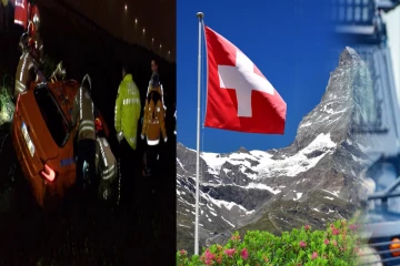 கோர விபத்தில் சுவிஸ் வாழ் புலம் பெயர் தமிழர் மூவர் பலி