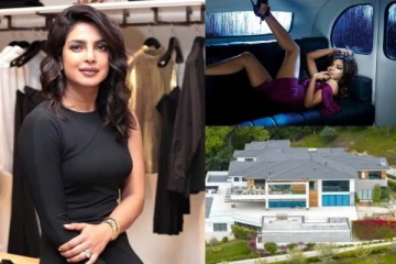 உலக அழகி, ஹாலிவுட் நடிகை பிரியங்கா சோப்ராவின் மிரள வைக்கும் சொத்து மதிப்பு