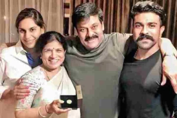 மெகா ஸ்டார் சிரஞ்சீவியின் சம்பளம் மற்றும் சொத்து மதிப்பு விவரம்.. அடேங்கப்பா இத்தனை கோடியா