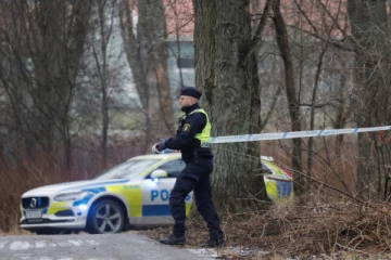 சுவீடனில் உள்ள பாடசாலை துப்பாக்கிச் சூட்டில் ஐவர் காயம்