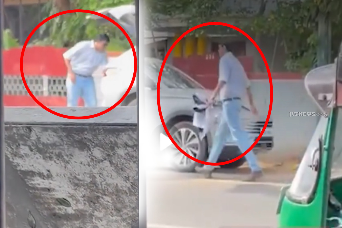 யாழில் அர்ச்சுனா எம்பிக்கு செருப்பு மாலை அணிவித்த மக்கள்! அவரே வந்து எடுத்து சென்றதால் பரபரப்பு | Jaffna Garlanded Mp Archuna Garland Of Slippers யாழில் அர்ச்சுனா எம்பிக்கு செருப்பு மாலை அணிவித்த மக்கள்! அவரே வந்து எடுத்து சென்றதால் பரபரப்பு | Jaffna Garlanded Mp Archuna Garland Of Slippers