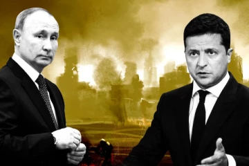 ஜேர்மனியை போல் உக்ரைன் இரண்டாக பிரியும்! ரஷ்யாவின் திட்டத்தை அம்பலப்படுத்திய உக்ரேனிய உளவுத்துறை